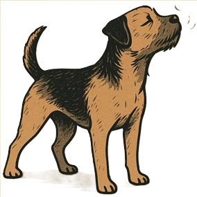 Service K9 Trainer Logo